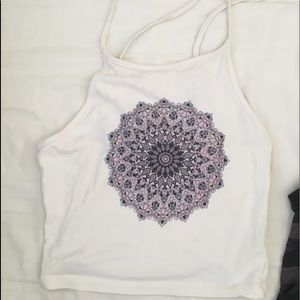 Brandy Melville Halter Top